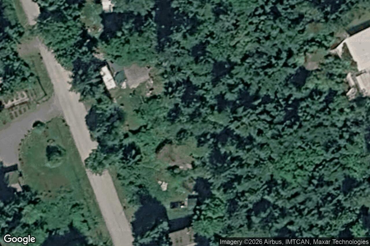 Aerial view of 966 Harrison Way, Gabriola Island