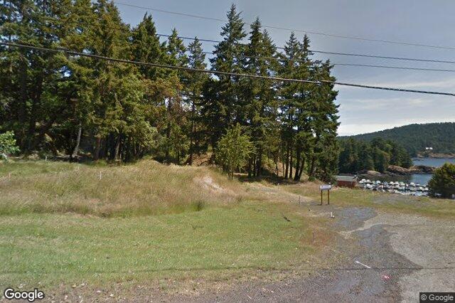 Street view of 133 Hilltop Cres, Sooke