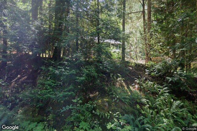 Street view of 5353 Mt. Matheson Rd, Sooke