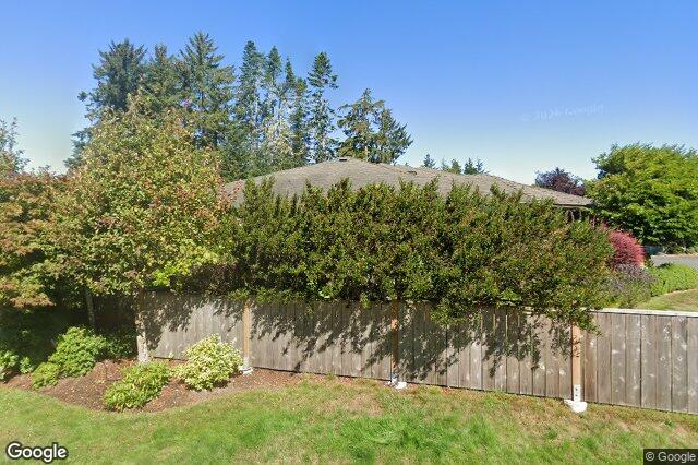 Street view of 7209 Austins Pl, Sooke