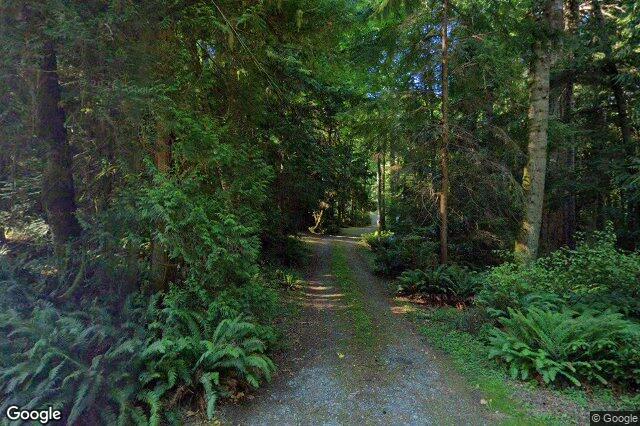 Street view of 5729 East Sooke Rd, Sooke