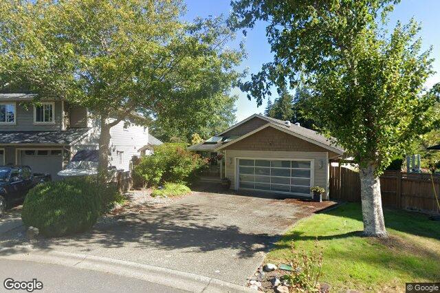 Street view of 1607 Marshalls Pl, Sooke