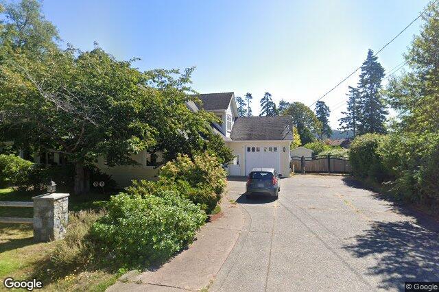 Street view of 1559 Dufour Rd, Sooke