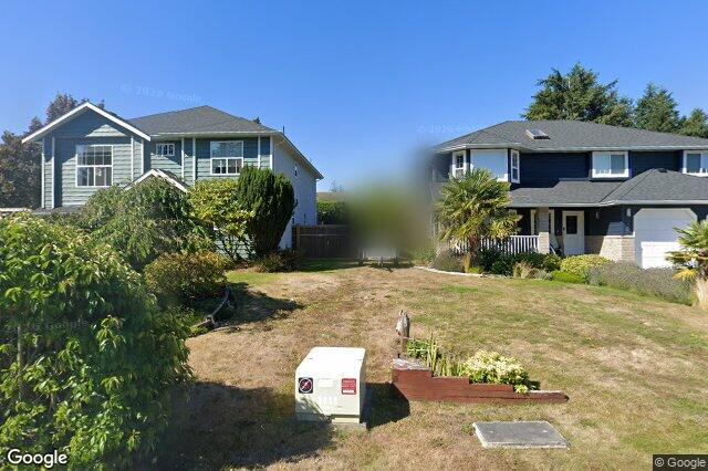 Street view of 103 – 1645 Narissa Rd, Sooke