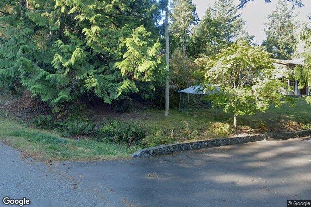 Street view of 1302 Martock Rd, Sooke