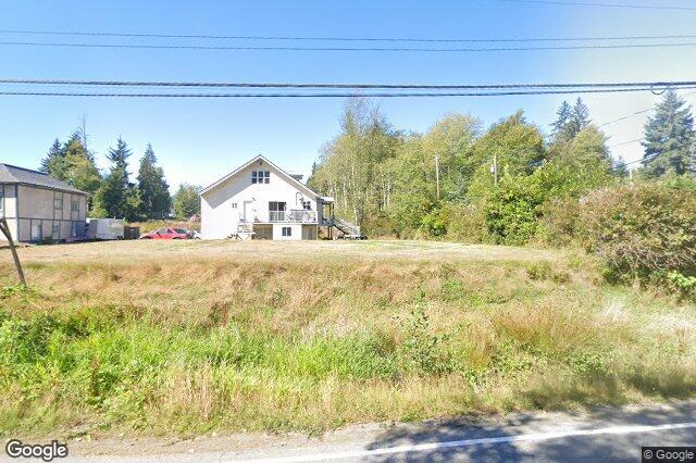 Street view of 1682 Whiffin Spit Rd, Sooke