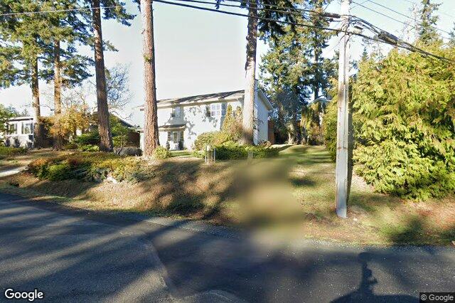 Street view of 7058 Wright Rd, Sooke