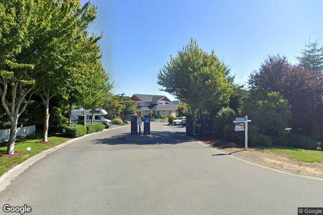 Street view of 351 – 6995 Nordin Rd, Sooke