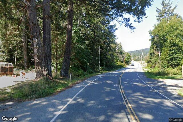 Street view of 7093 West Coast Rd, Sooke