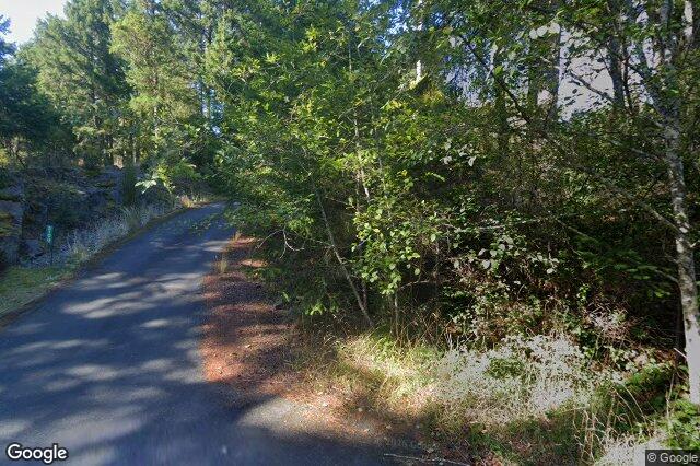 Street view of 5111 Eagle Tree Pl, Metchosin