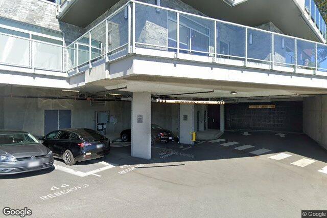 Street view of 402 – 1820 Maple Ave, Sooke