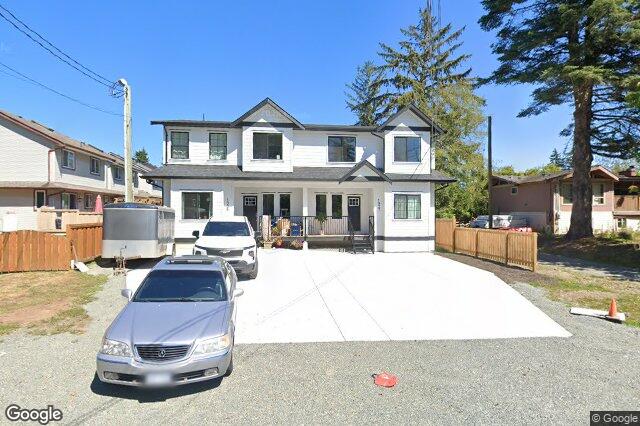 Street view of 1937 Maple Ave, Sooke