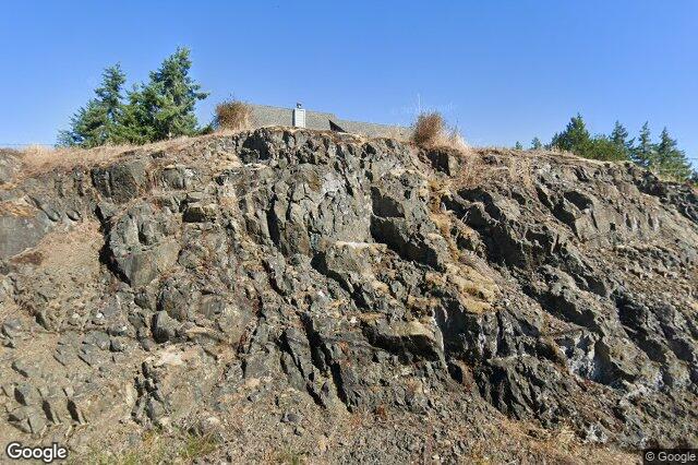 Street view of 2330 Carpenter Rd, Sooke