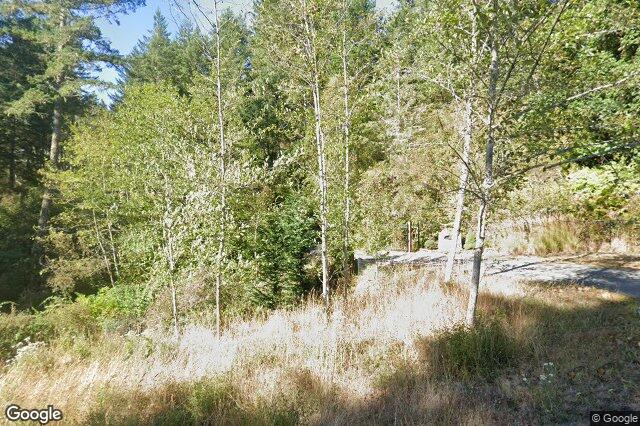 Street view of 5245 La Bonne Rd, Metchosin
