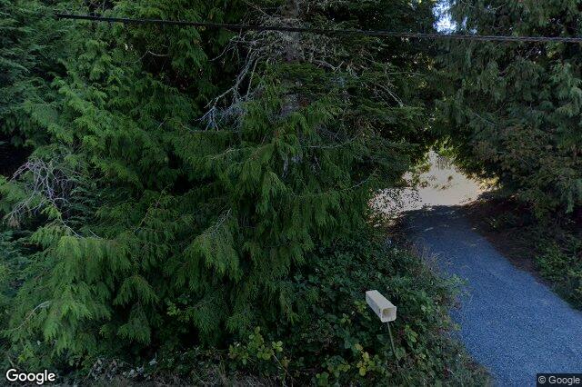 Street view of 2141 Henlyn Dr, Sooke