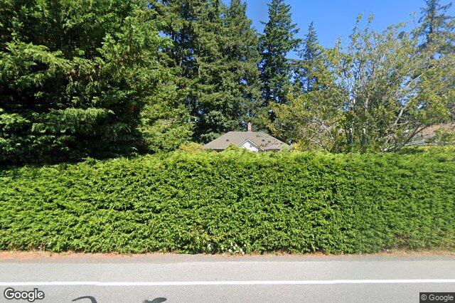 Street view of 713 Kangaroo Rd, Metchosin