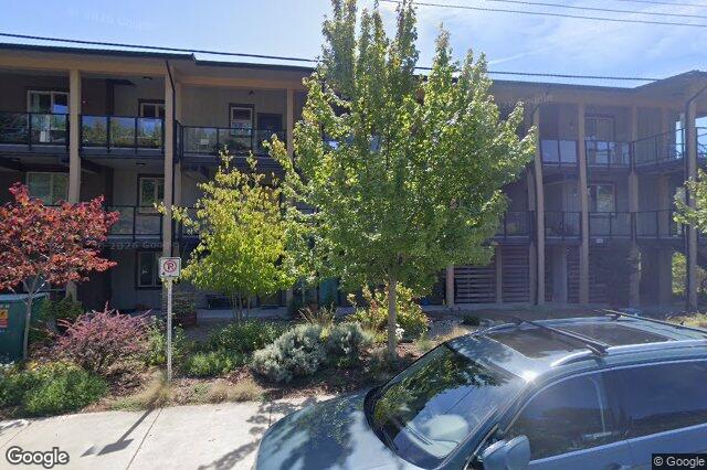 Street view of 302 – 6683 Horne Rd, Sooke