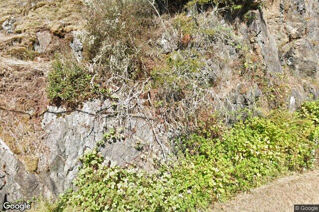 Street view of 2270 Henlyn Dr, Sooke