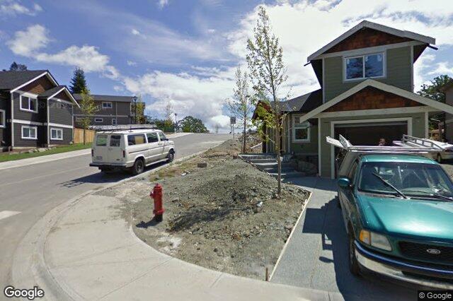 Street view of 6841 Marsden Rd, Sooke