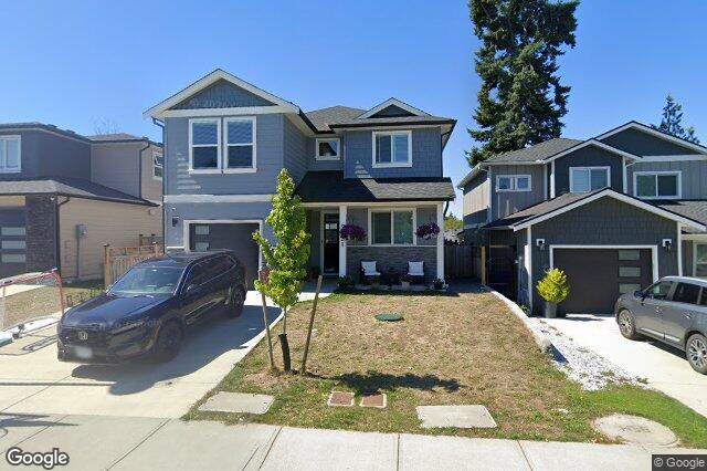 Street view of 2000 Stone Hearth Lane, Sooke