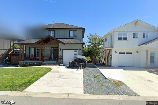 Street view of 2026 Stone Hearth Lane, Sooke