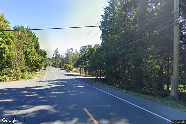 Street view of 6909 Grant Rd, Sooke