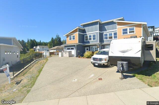 Street view of 2178 Winfield Dr, Sooke