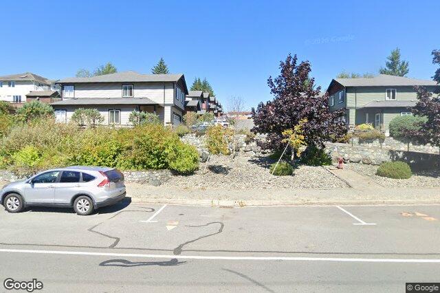 Street view of 114 – 6838 Grant Rd, Sooke