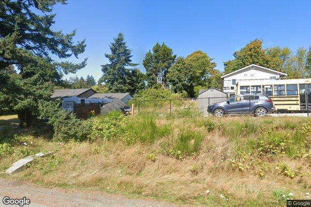 Street view of 6716 Ayre Rd, Sooke