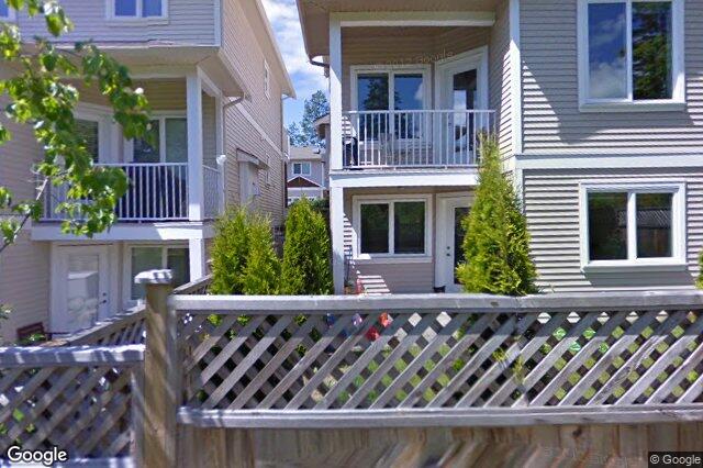 Street view of 108 – 6800 Grant Rd, Sooke