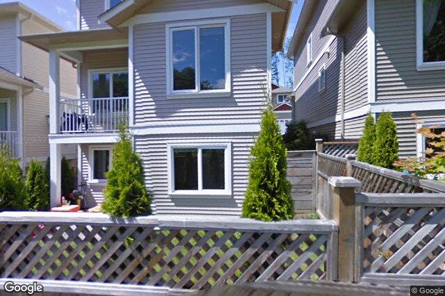 Street view of 105 – 6800 Grant Rd, Sooke