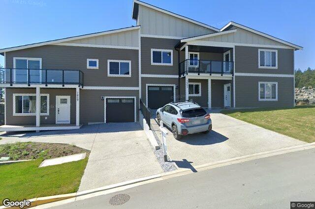 Street view of 7059 Brailsford Pl, Sooke