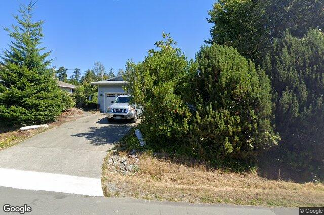 Street view of 2007 Govenlock Pl, Sooke