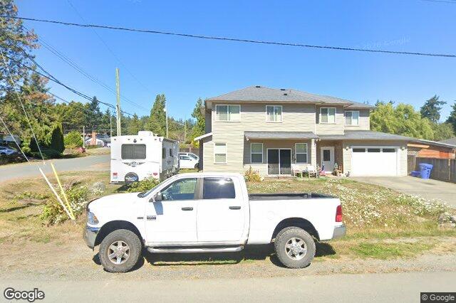 Street view of 2167 Pyrite Dr, Sooke
