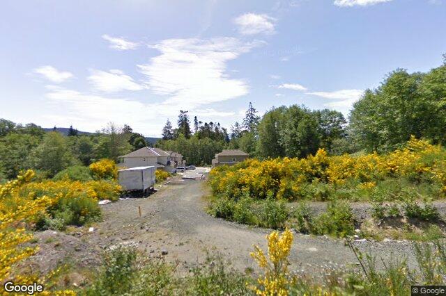 Street view of 129 – 6800 Grant Rd, Sooke