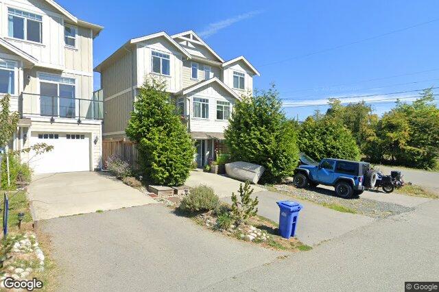 Street view of 6536 Lanark Rd, Sooke