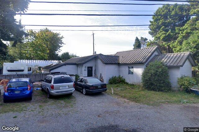 Street view of 9 – 1917 Kaltasin Rd, Sooke