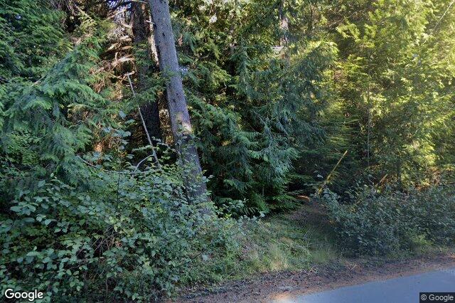 Street view of Lot 6 Aythree Way, Sooke