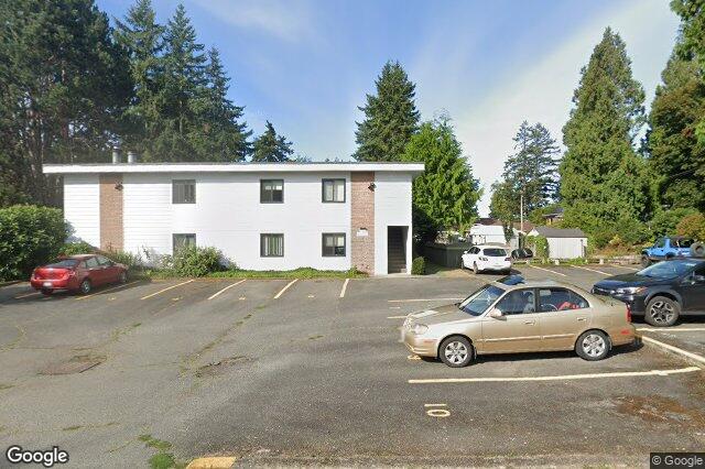 Street view of 10 – 1956 Glenidle Rd, Sooke