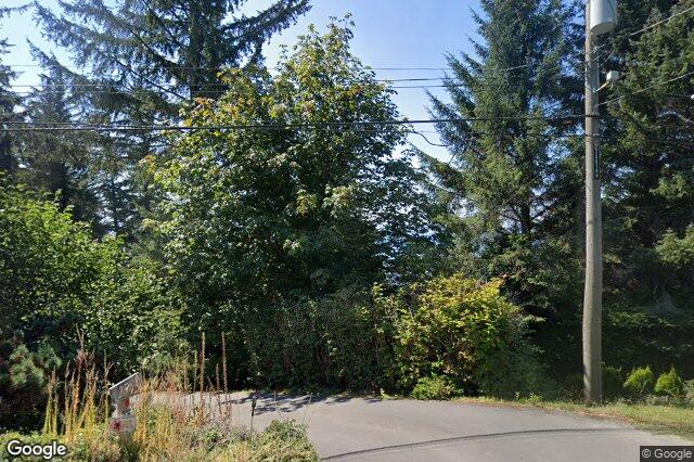 Street view of 2594 Seaside Dr, Sooke