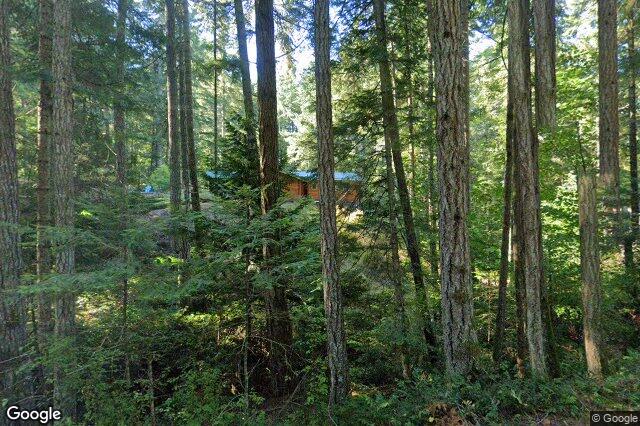 Street view of 4705 Barrow Rd, Metchosin