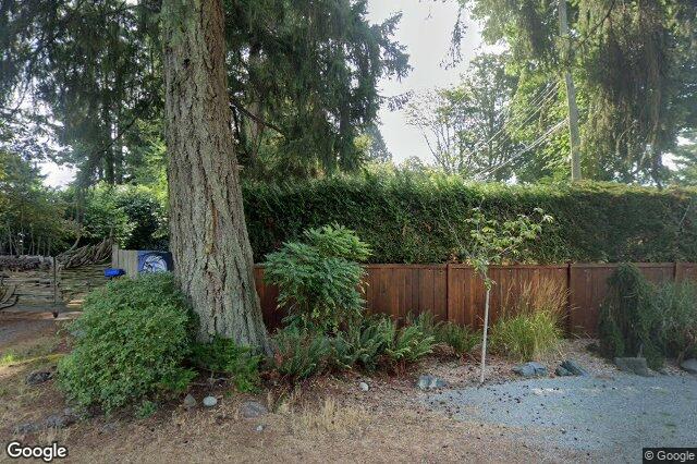 Street view of 106 – 1987 Kaltasin Rd, Sooke