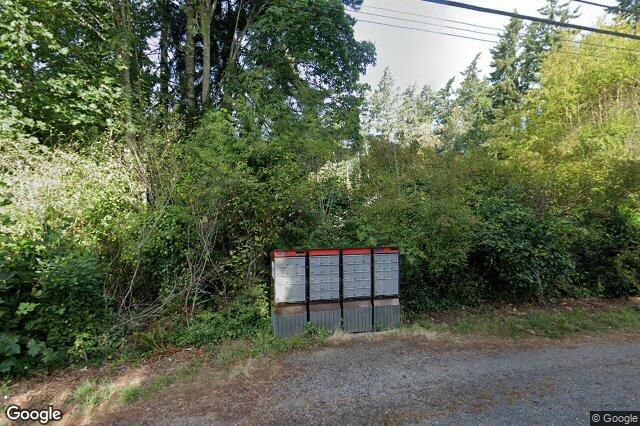 Street view of 1966 Kaltasin Rd, Sooke
