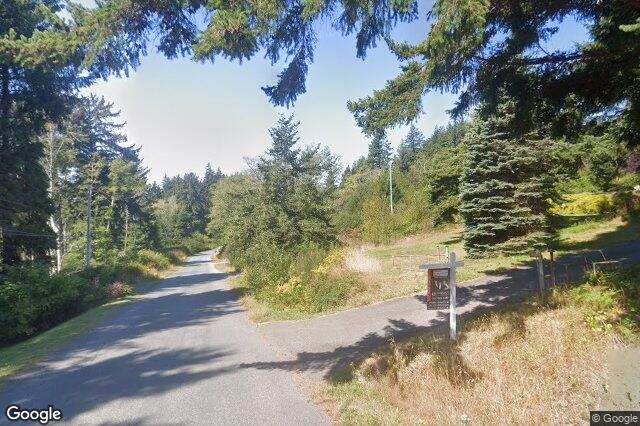 Street view of 2623 Seaside Dr, Sooke