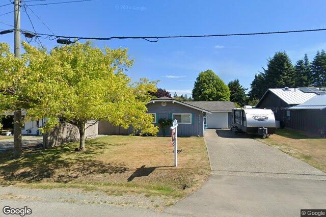 Street view of 6525 Country Rd, Sooke