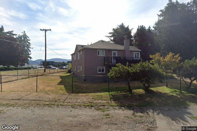 Street view of 106 – 1987 Kaltasin Rd, Sooke