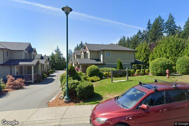 Street view of 104 – 2248 Townsend Rd, Sooke