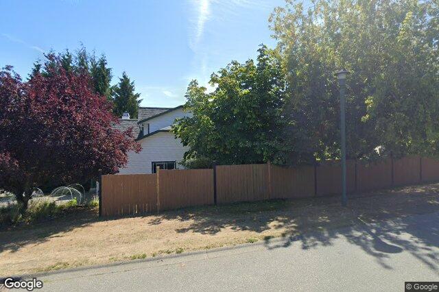 Street view of 2201 Tara Pl, Sooke