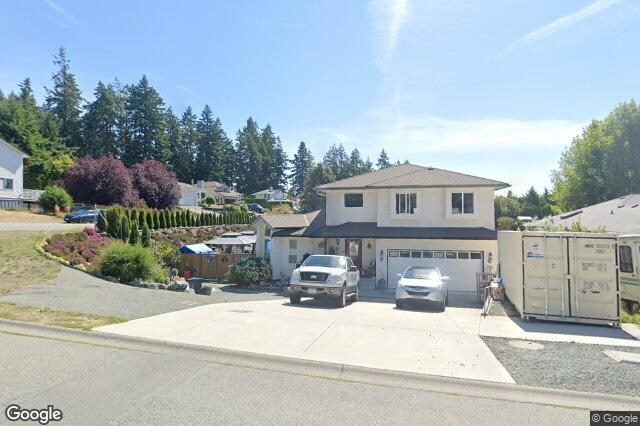 Street view of 2236 Tara Pl, Sooke