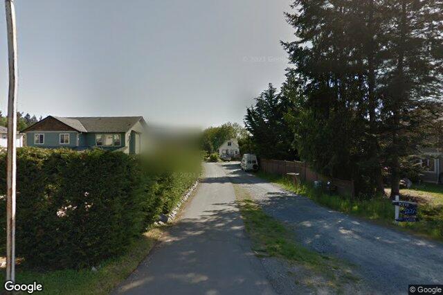 Street view of 107 – 2253 Townsend Rd, Sooke